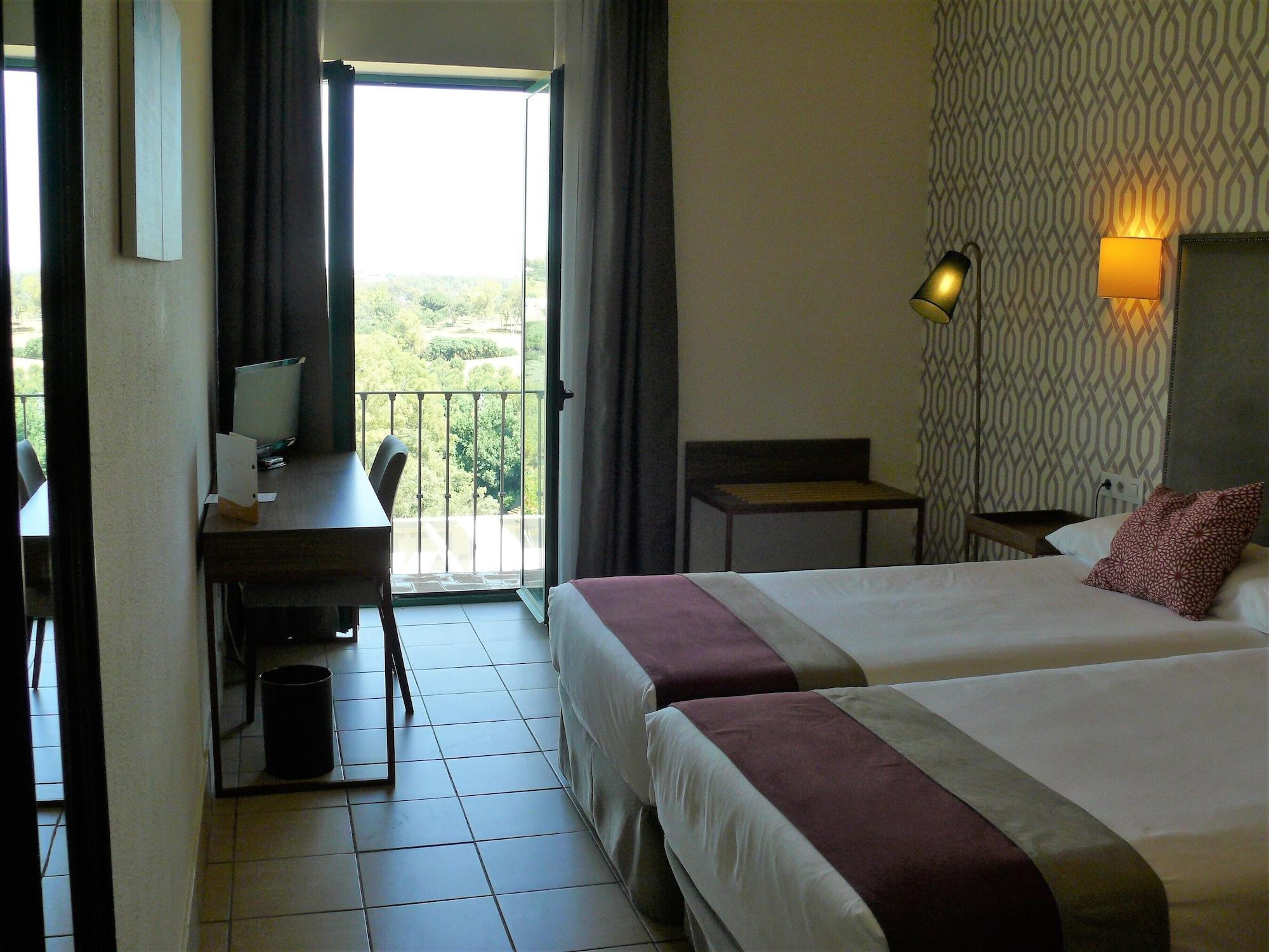 Hotel Oromana Alcala de Guadaira Luaran gambar