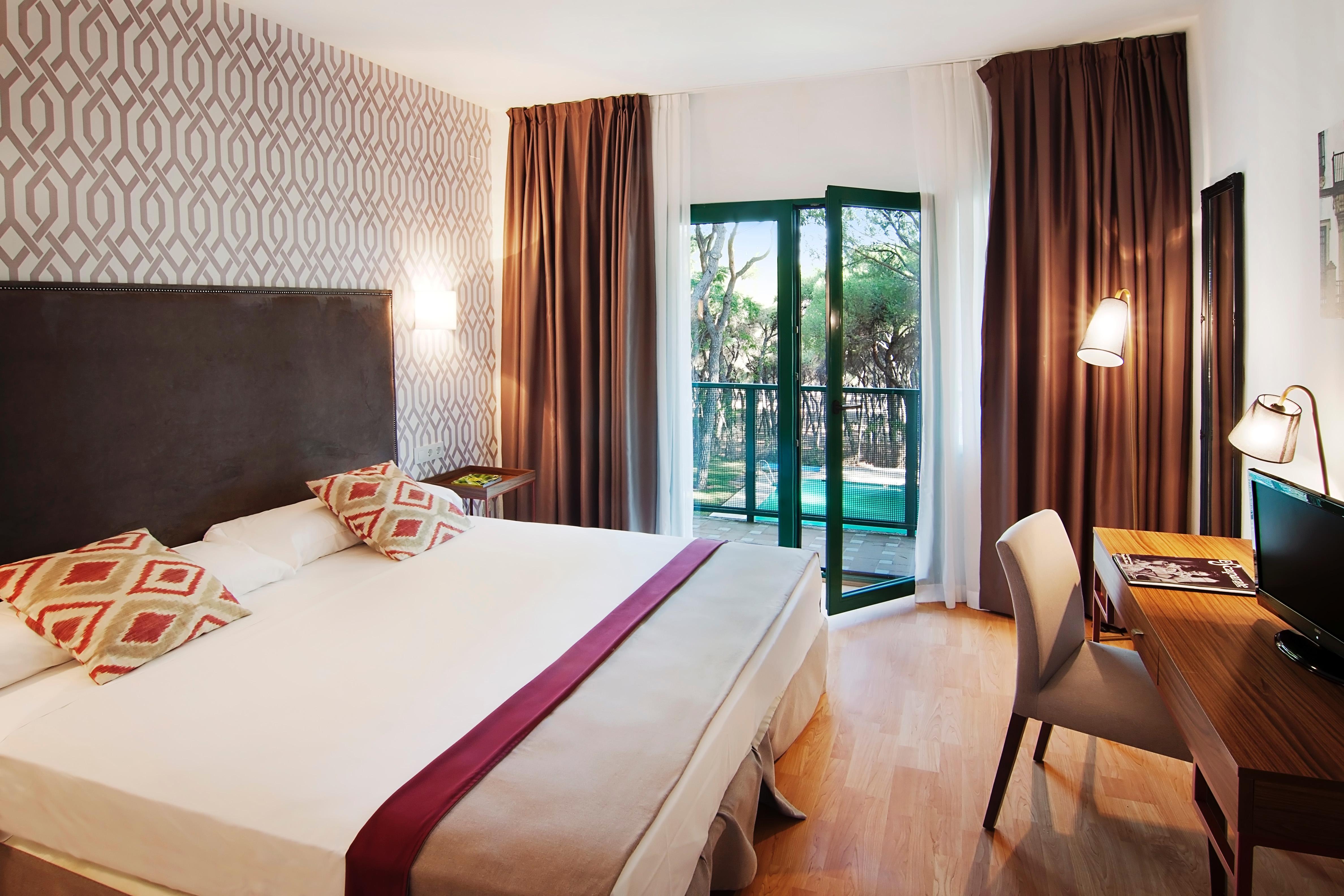 Hotel Oromana Alcala de Guadaira Luaran gambar