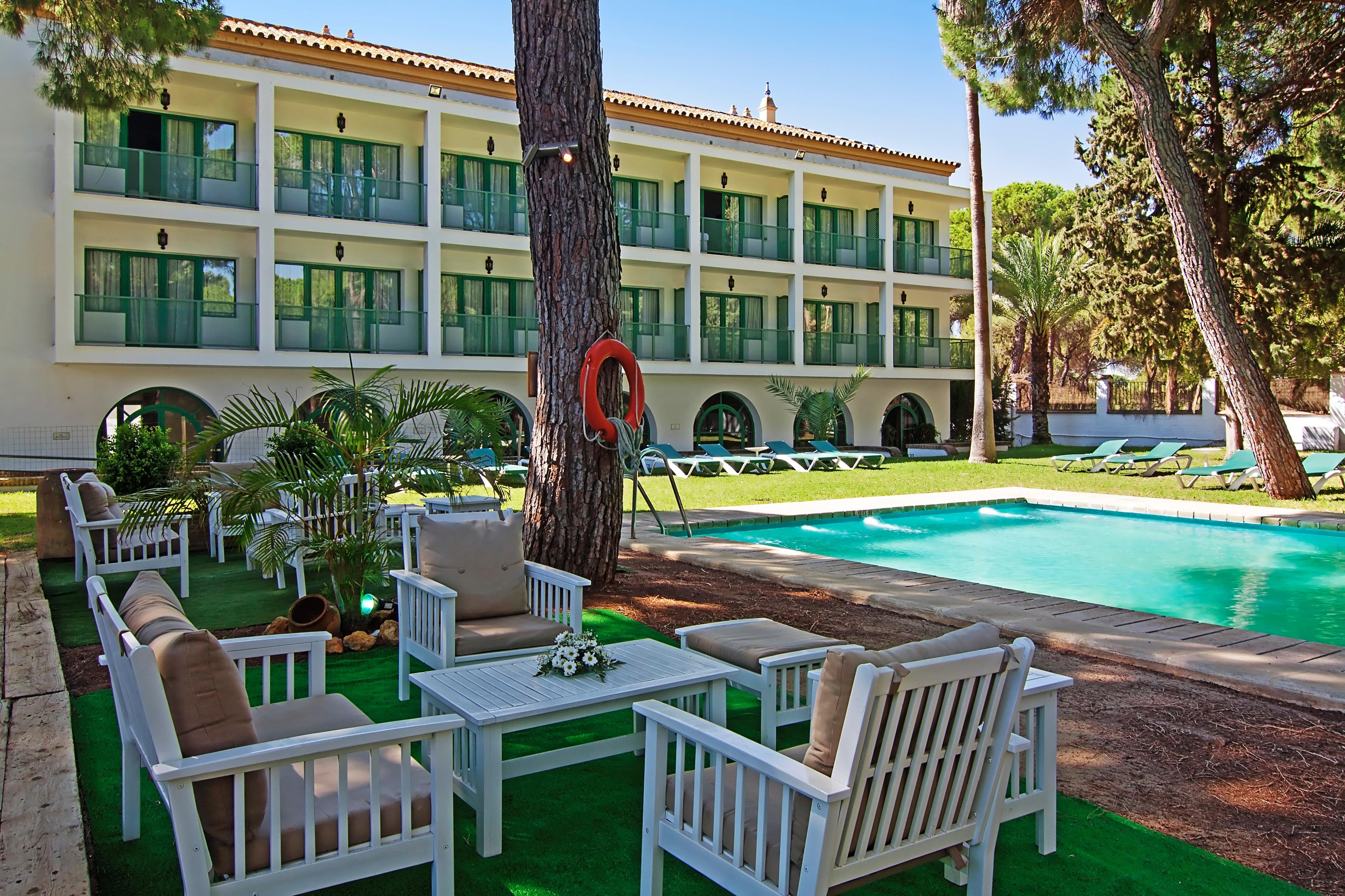 Hotel Oromana Alcala de Guadaira Luaran gambar