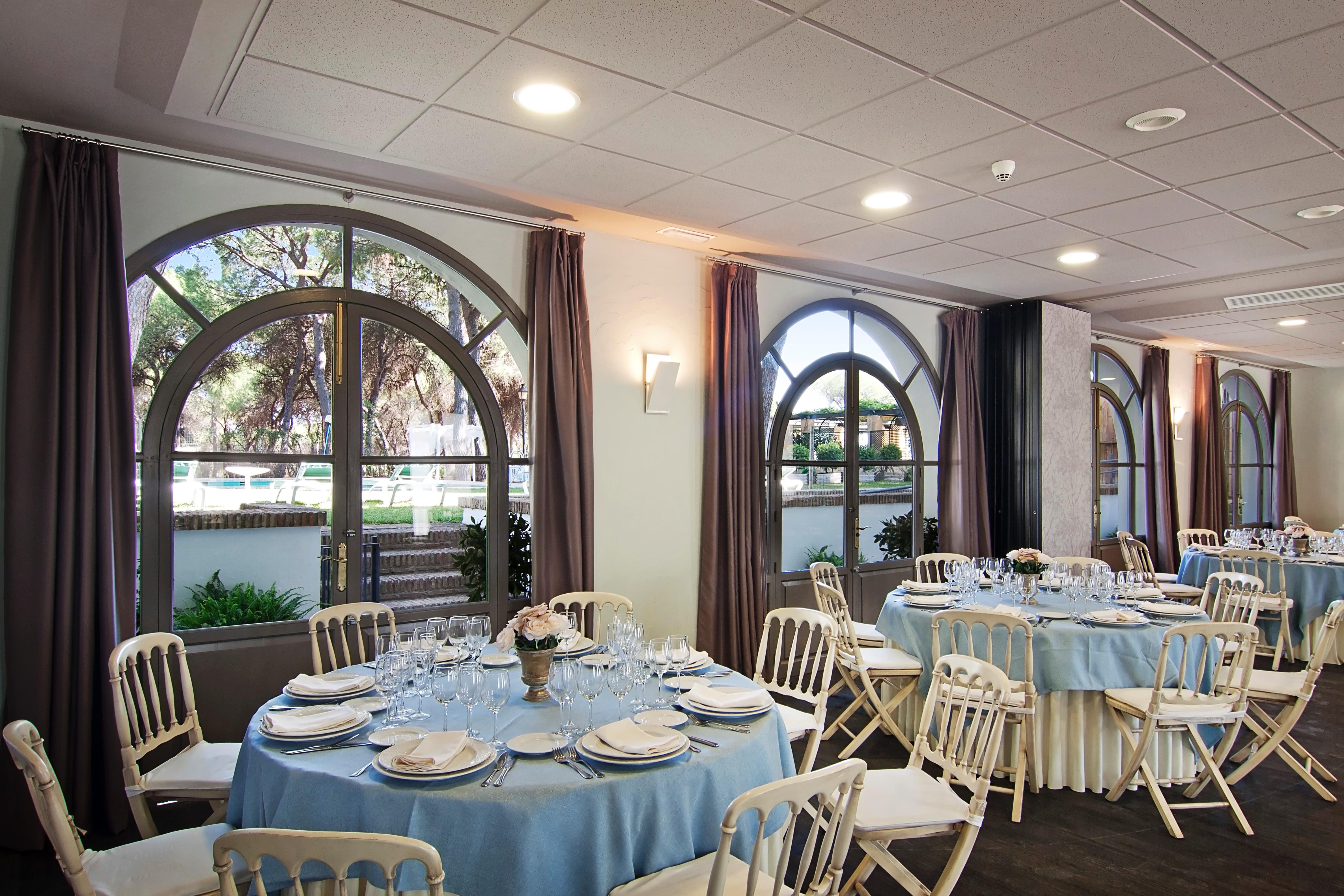 Hotel Oromana Alcala de Guadaira Luaran gambar