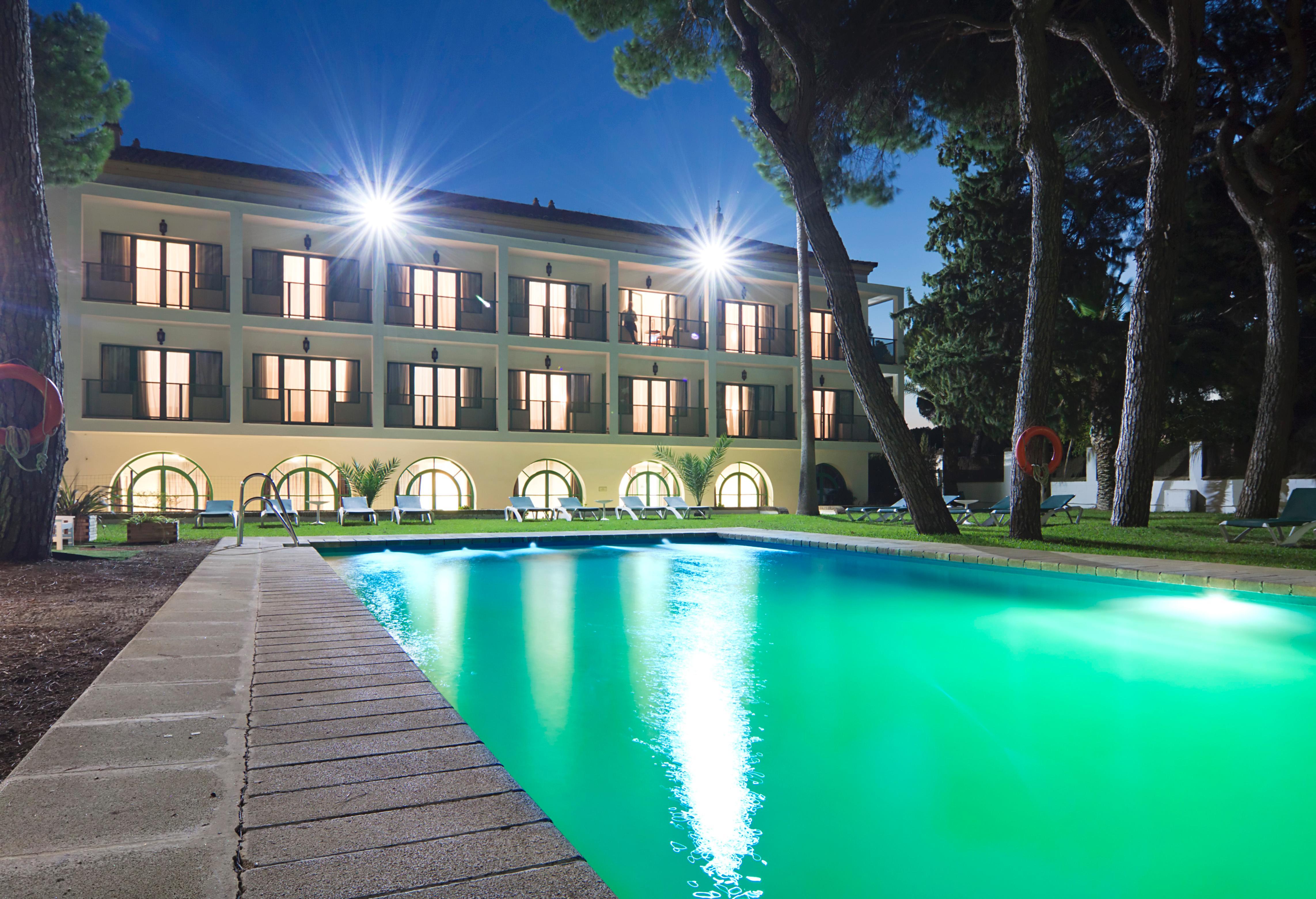 Hotel Oromana Alcala de Guadaira Luaran gambar