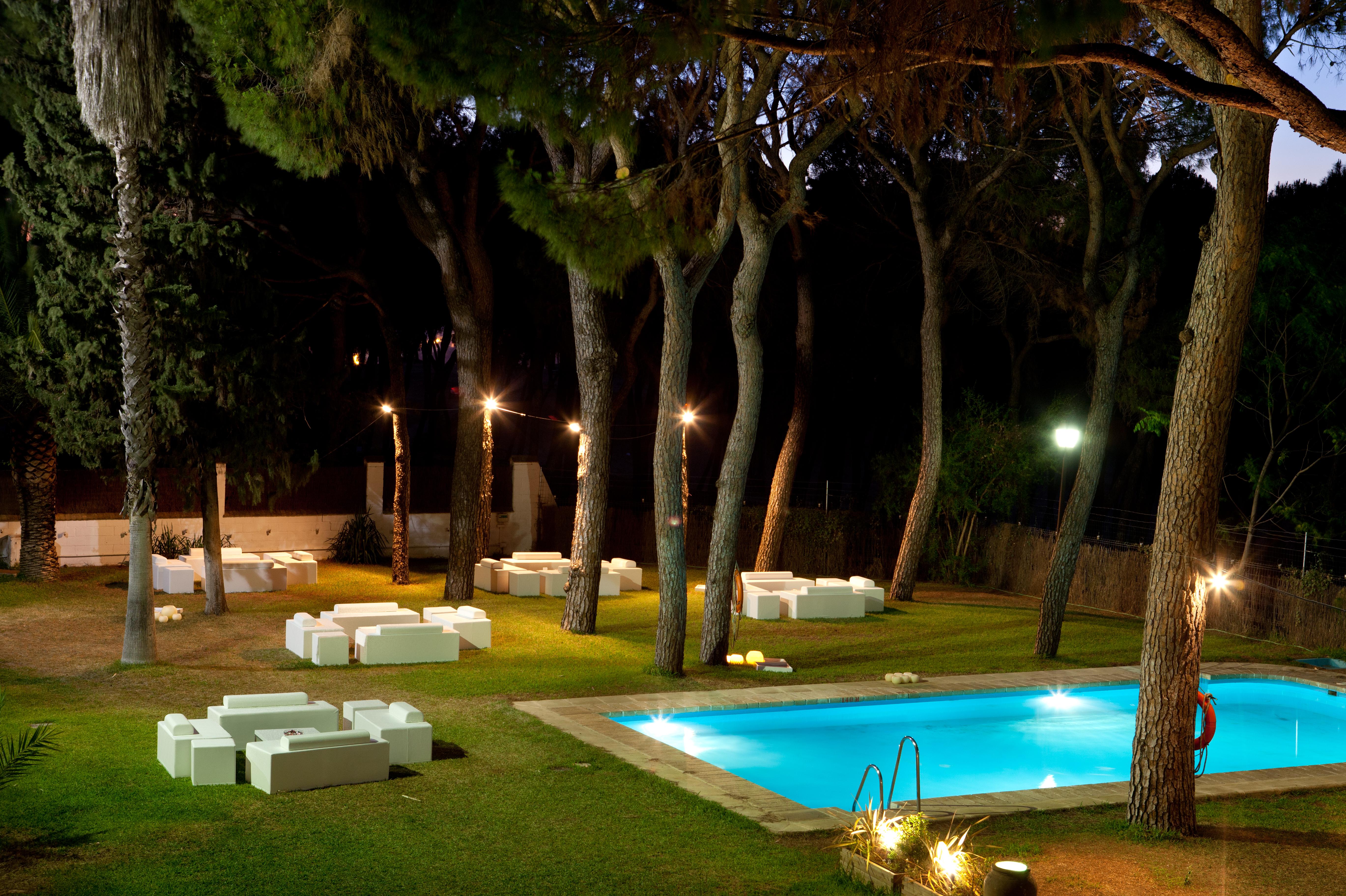Hotel Oromana Alcala de Guadaira Luaran gambar
