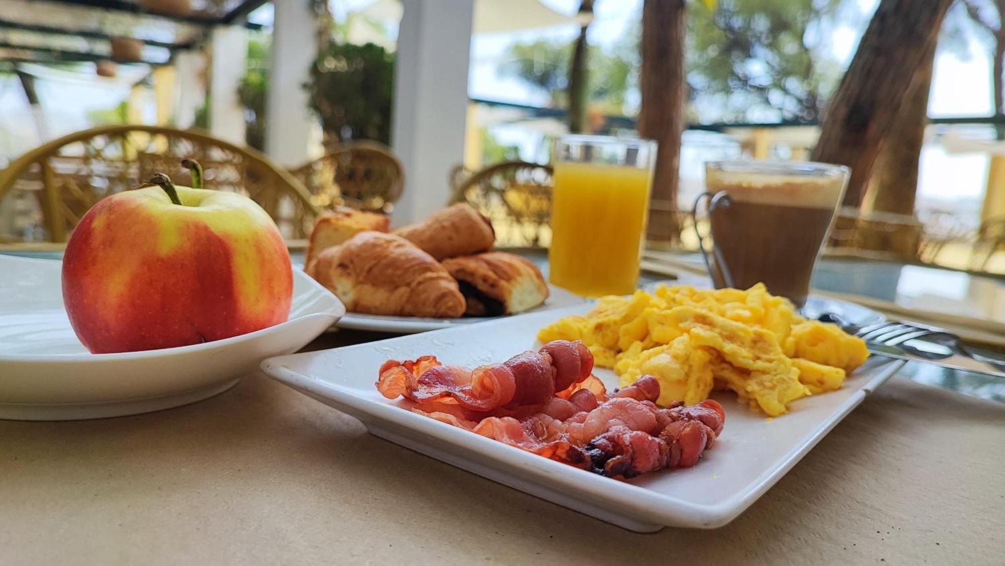 Hotel Oromana Alcala de Guadaira Luaran gambar