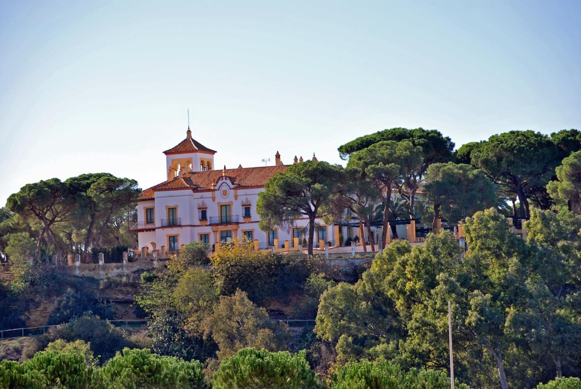 Hotel Oromana Alcala de Guadaira Luaran gambar