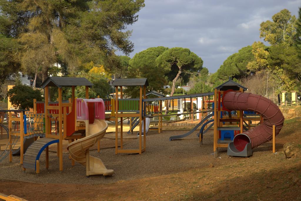 Hotel Oromana Alcala de Guadaira Luaran gambar