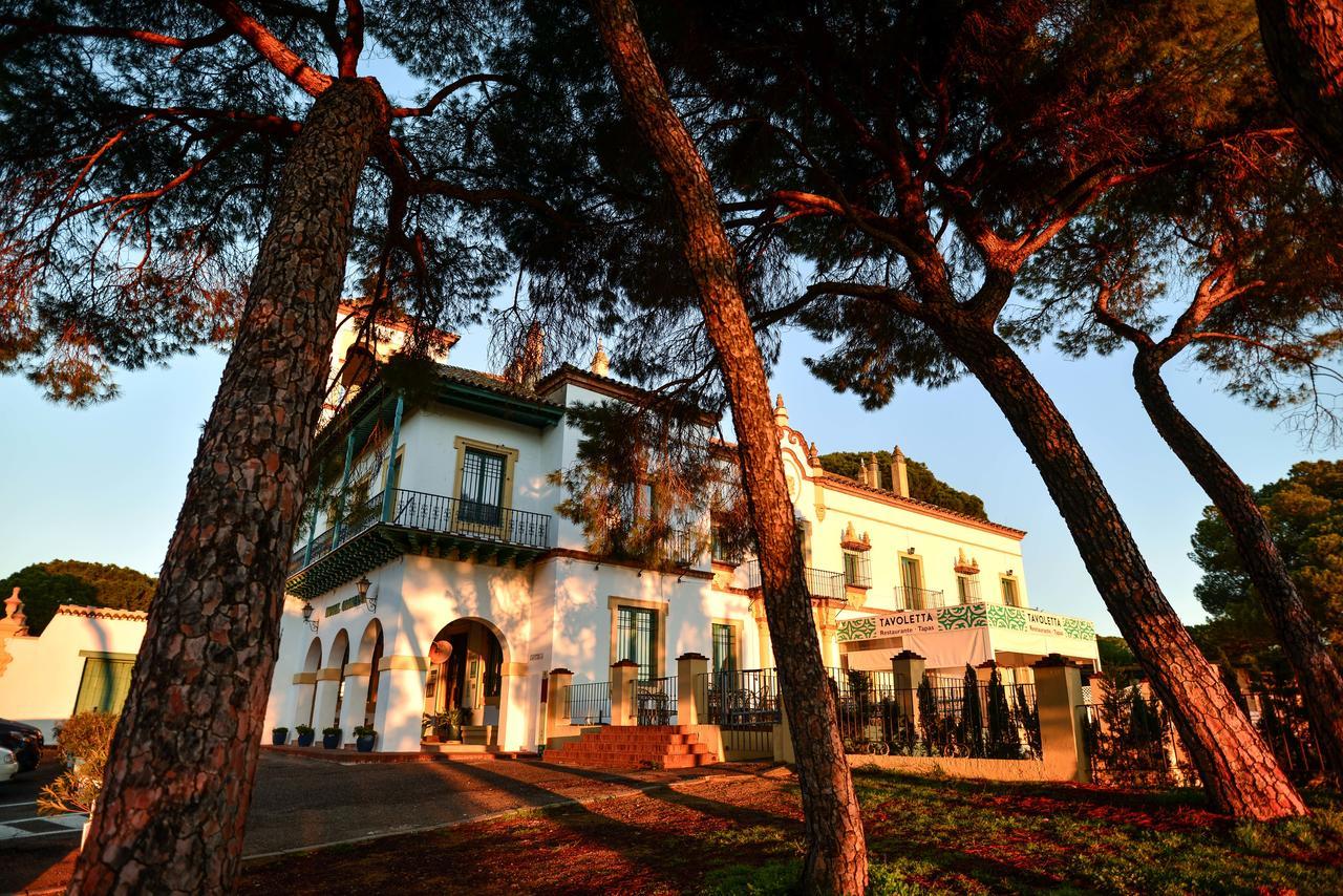 Hotel Oromana Alcala de Guadaira Luaran gambar