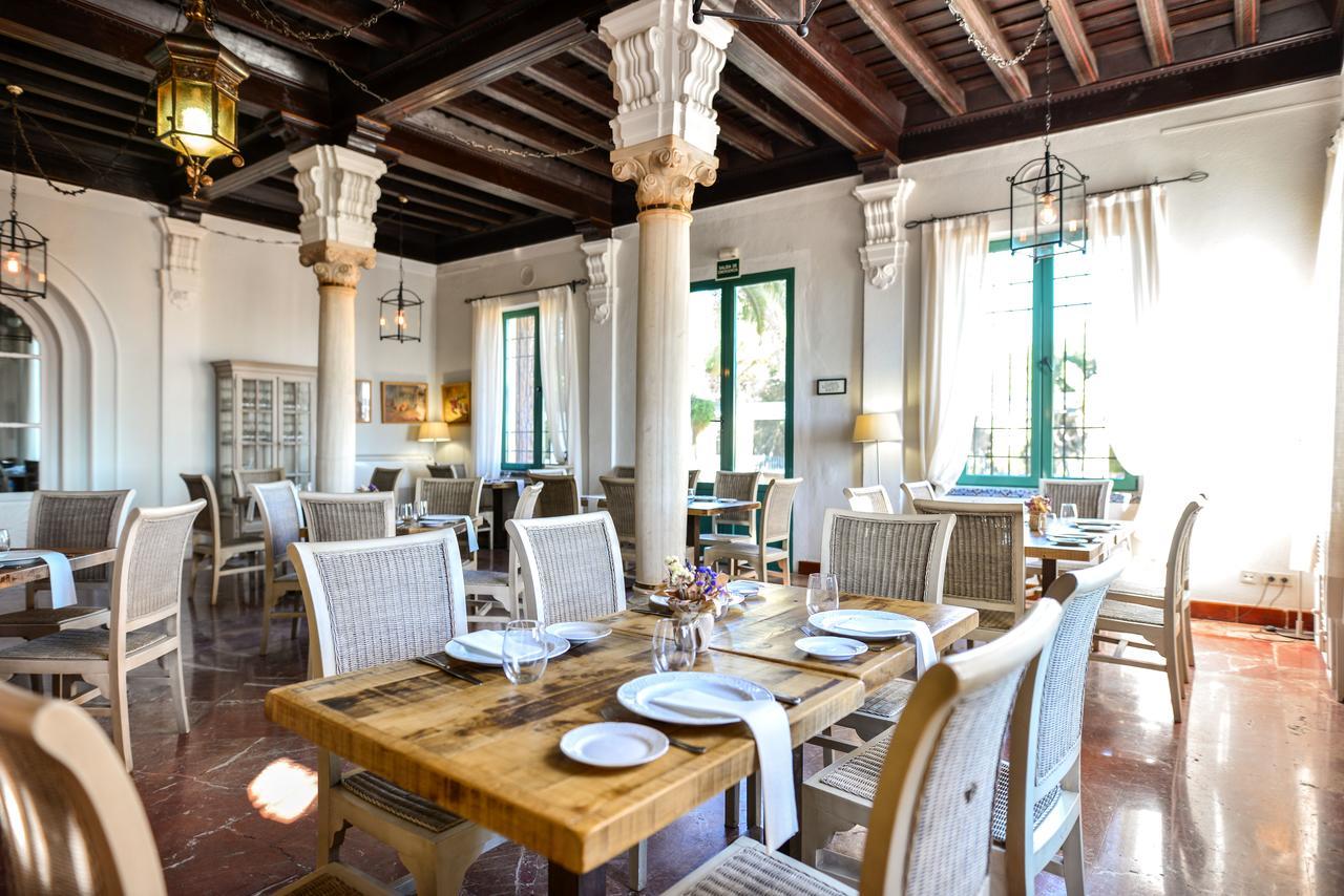 Hotel Oromana Alcala de Guadaira Luaran gambar