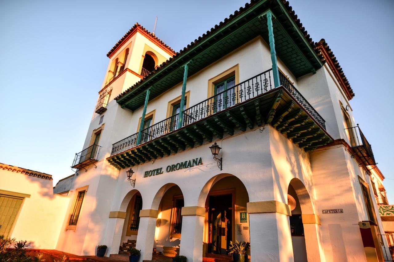 Hotel Oromana Alcala de Guadaira Luaran gambar