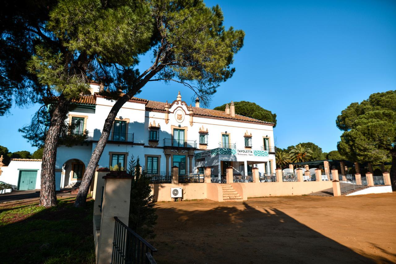 Hotel Oromana Alcala de Guadaira Luaran gambar