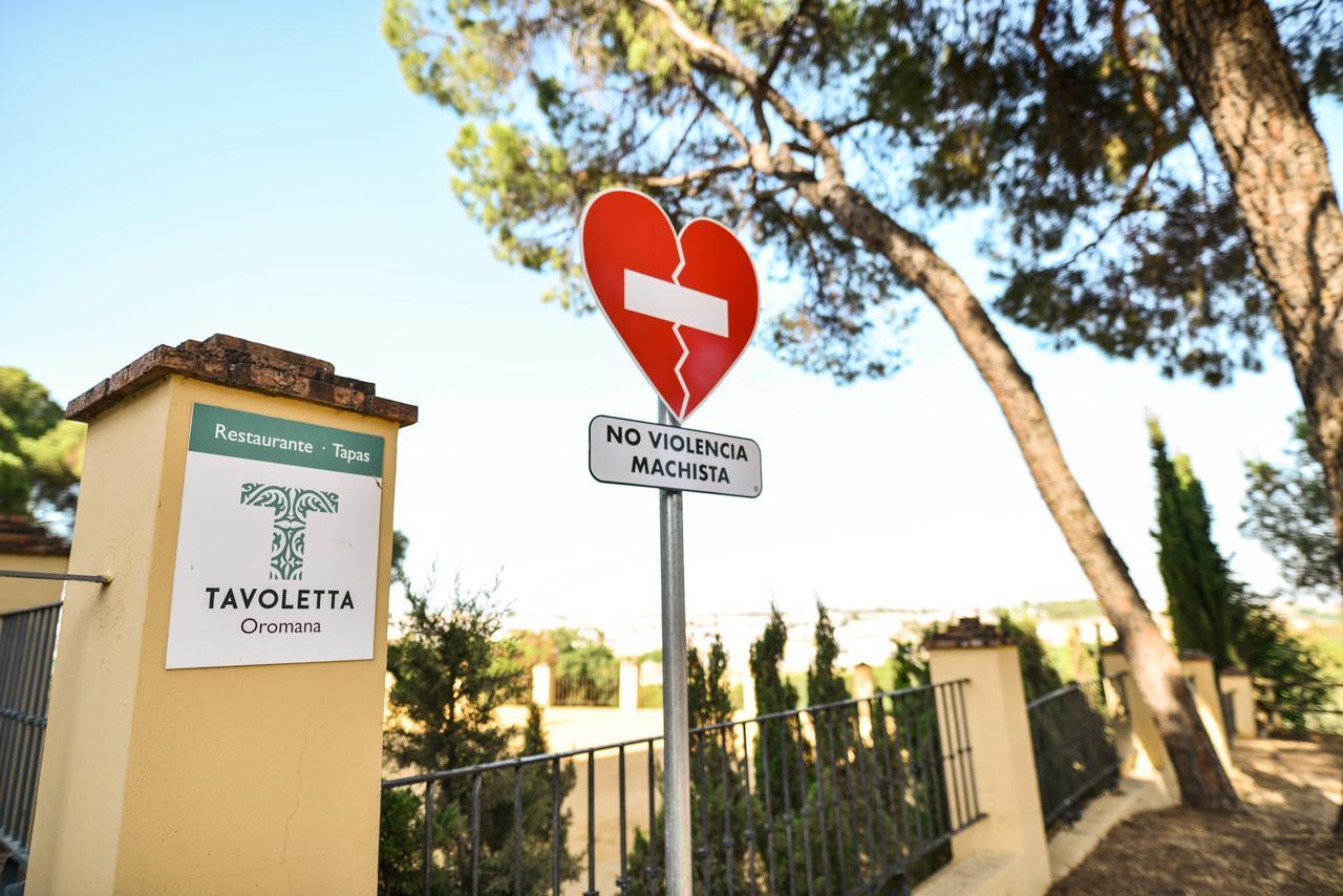 Hotel Oromana Alcala de Guadaira Luaran gambar