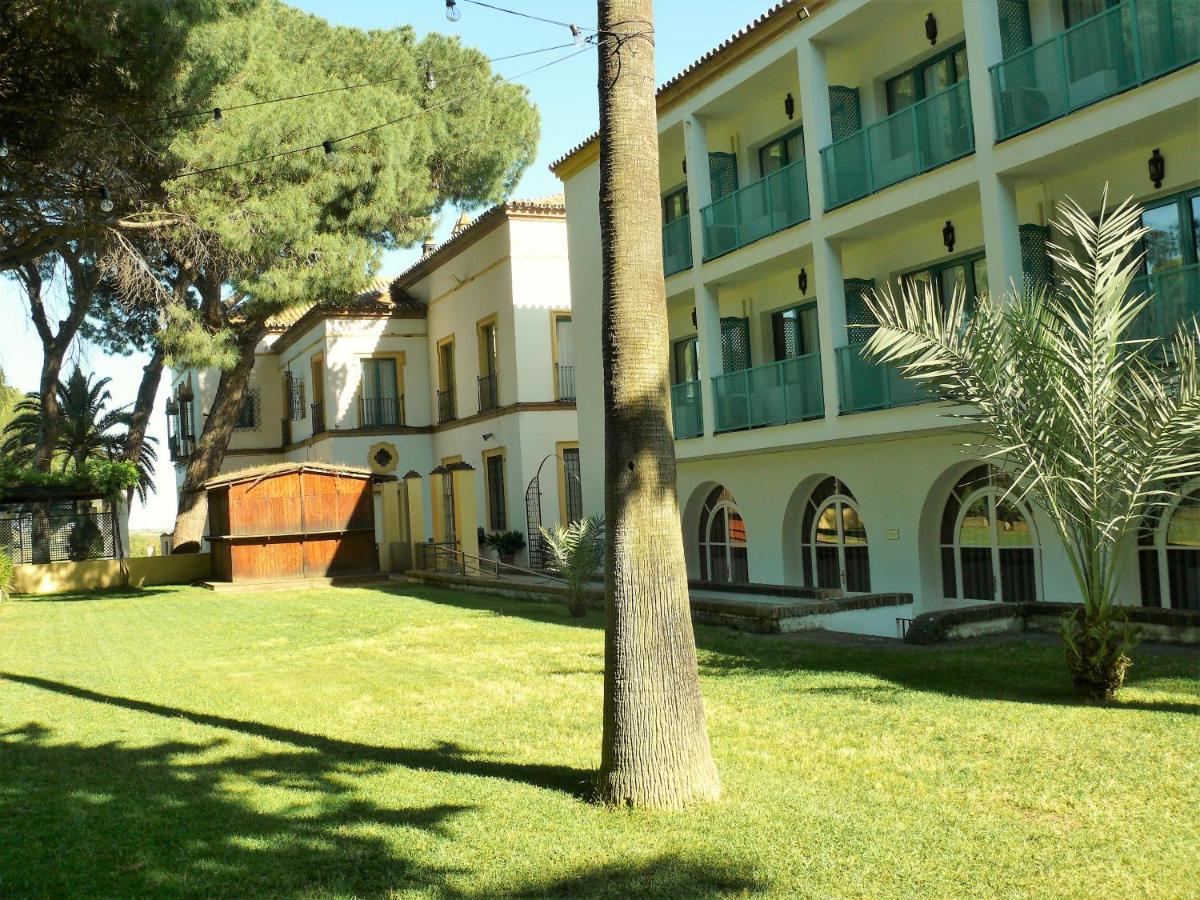 Hotel Oromana Alcala de Guadaira Luaran gambar