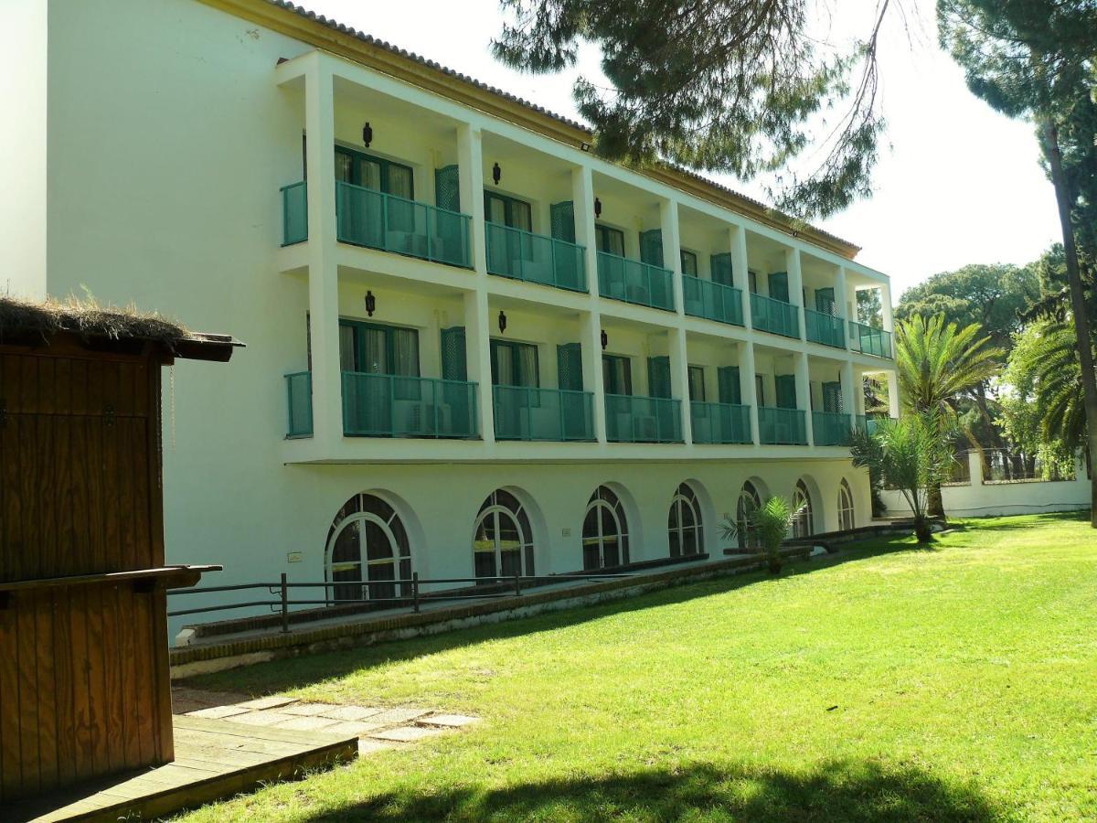 Hotel Oromana Alcala de Guadaira Luaran gambar